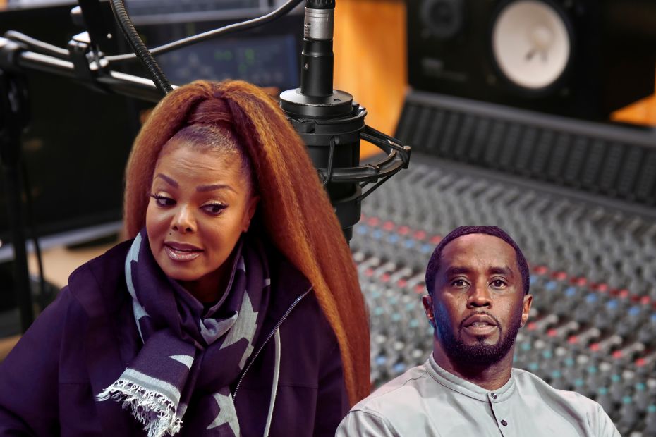 Janet Jackson Blasts Diddy For Setting Her Up