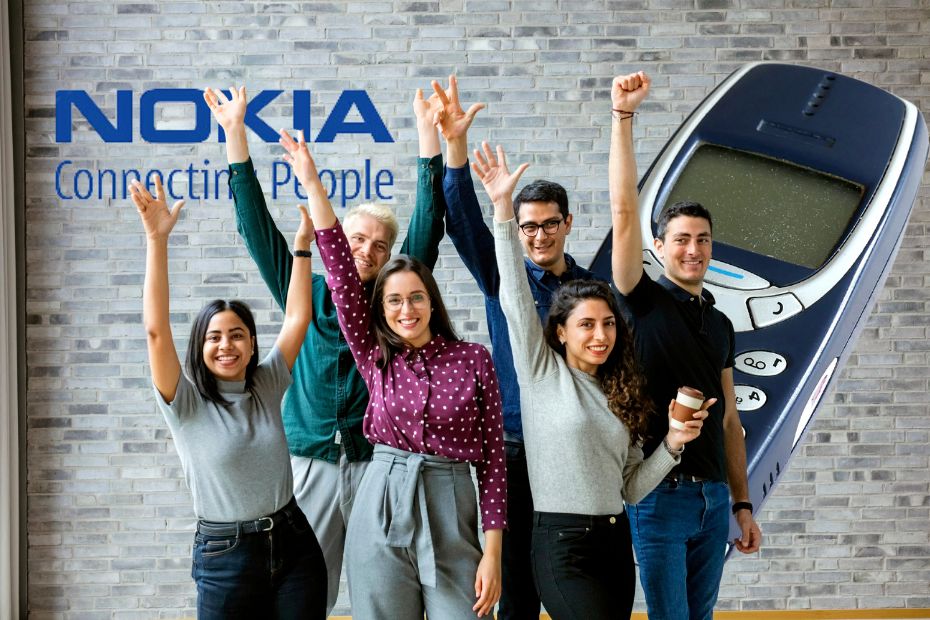 Nokia: From Dominance to Redemption