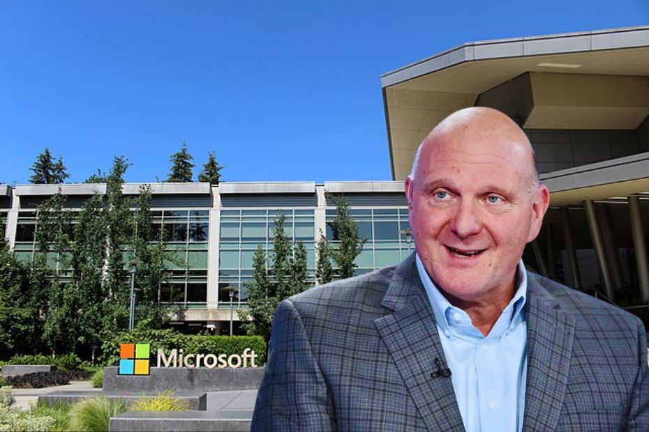 Steve Ballmer