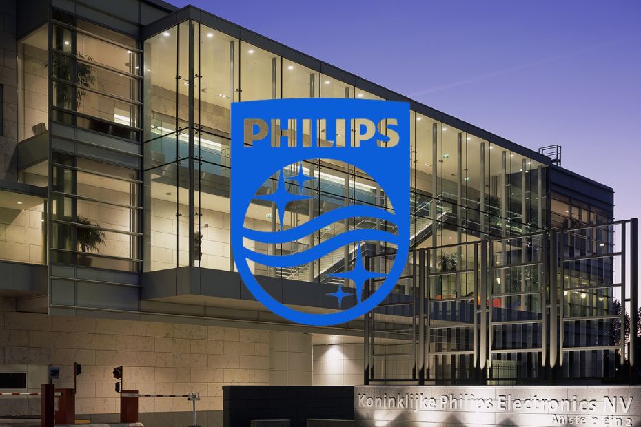 The Rise and Fall of Philips Electronics