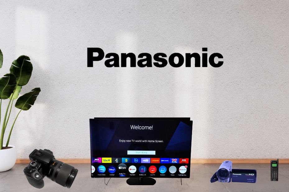 What Happened To Panasonic