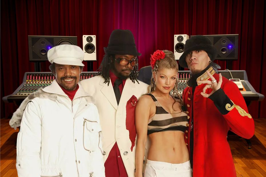 What Really Happened to The Black Eyed Peas