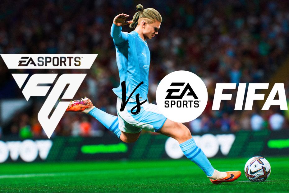 Why EA Sports FC Replaced FIFA