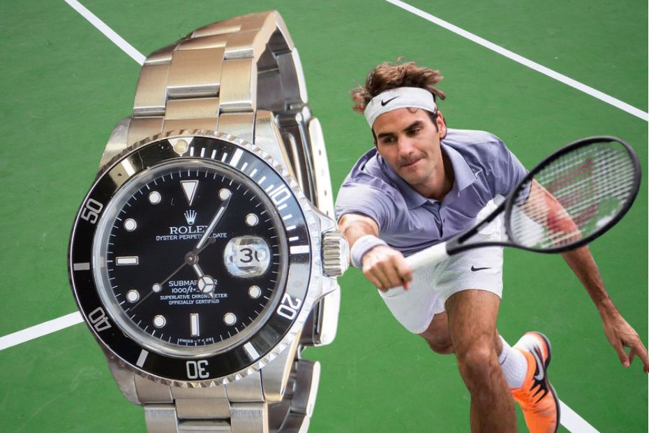 Why Football Isn't Rolex's Focus